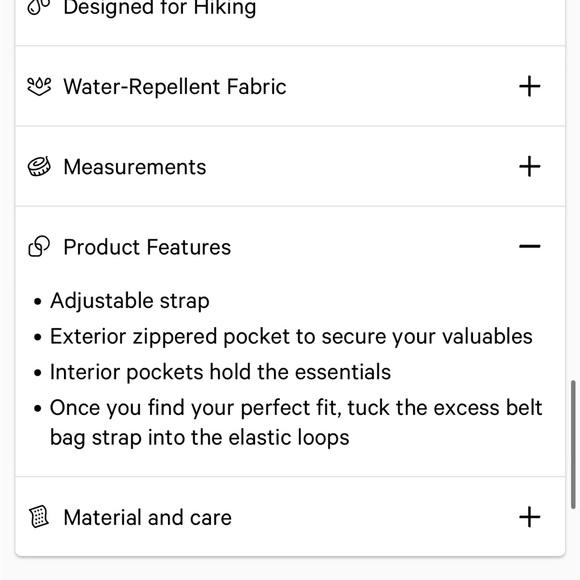 Disney x lululemon
Everywhere Belt Bag 1L Mickey
Outline Graphic - Picture 11 of 12